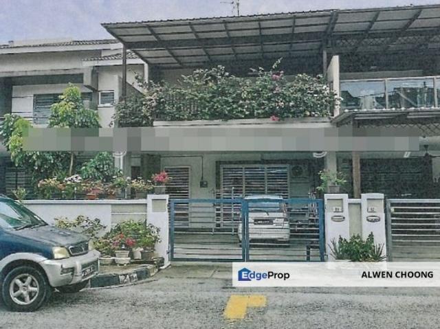 House for sale in Wellesley, Penang