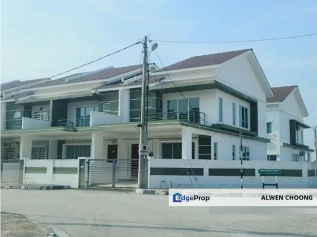 House for sale in Wellesley, Penang