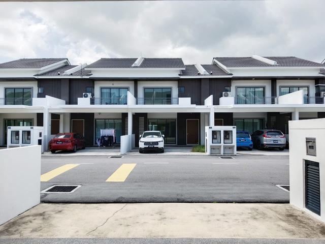 Terraced House for sale in Kepala Batas, Seberang Perai