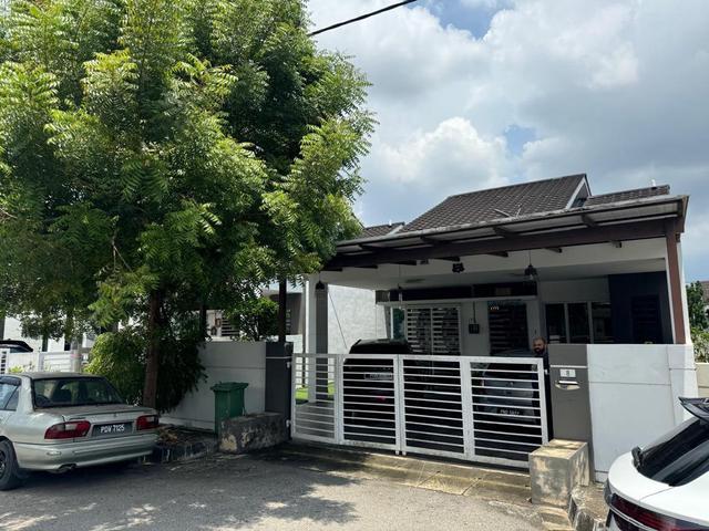 Bungalow for rent in Wellesley, Penang