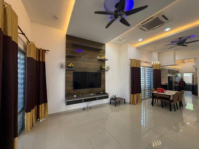 Bungalow for rent in Wellesley, Penang
