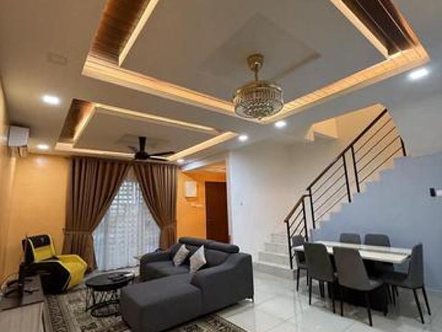 Terraced House for rent in Wellesley, Penang