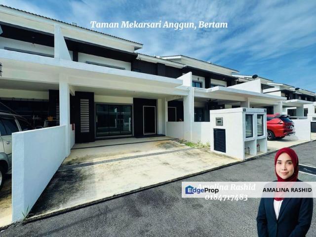 House for sale in Wellesley, Penang
