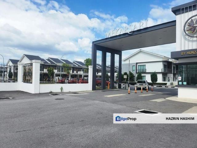 House for sale in Wellesley, Penang