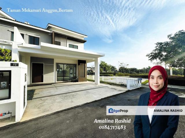 House for sale in Wellesley, Penang