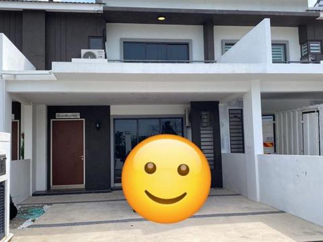 Terraced House for sale in Wellesley, Penang