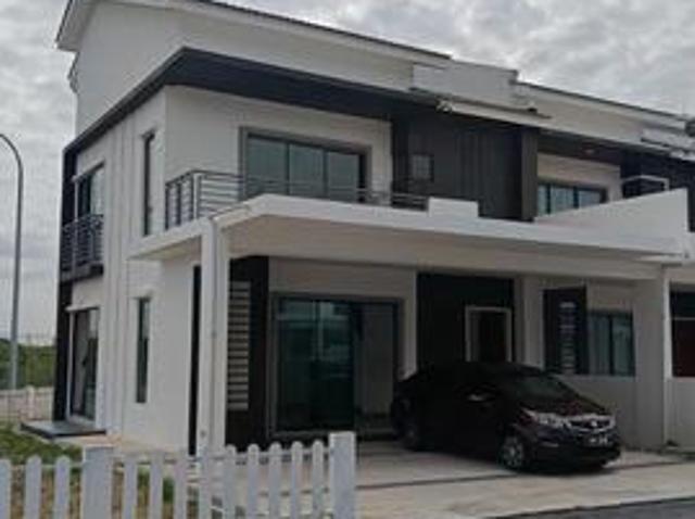 Terraced House for sale in Wellesley, Penang