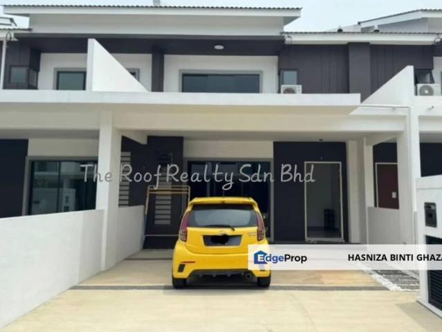 House for sale in Wellesley, Penang