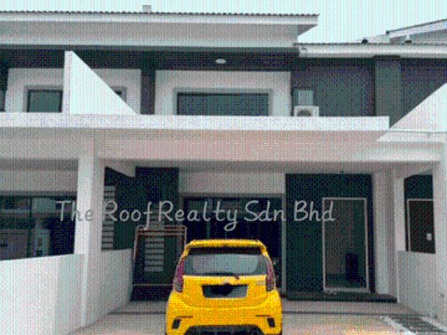 House for rent in Wellesley, Penang