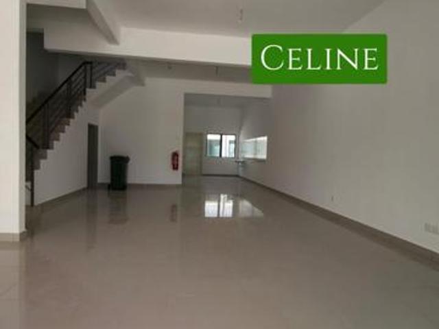 Terraced House for rent in Wellesley, Penang