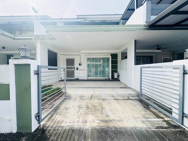 Terraced House for sale in Wellesley, Penang