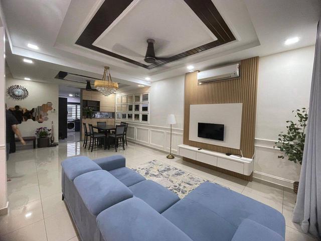 Terraced House for sale in Wellesley, Penang