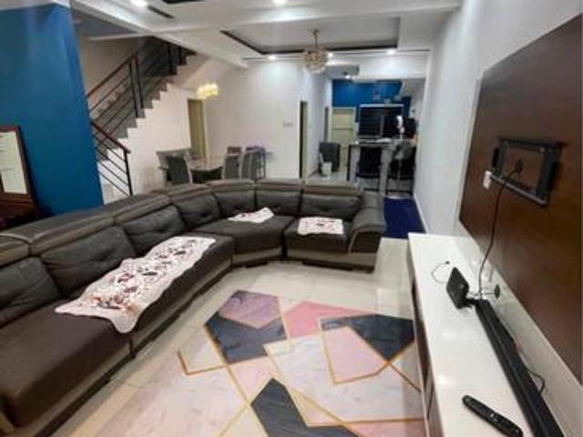 Terraced House for rent in Wellesley, Penang