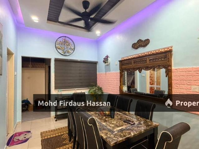 Terraced House for sale in Wellesley, Penang