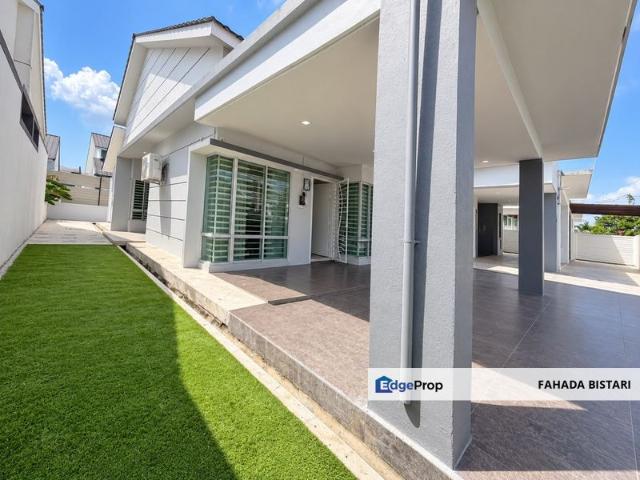 House for sale in Bertam, Kepala Batas