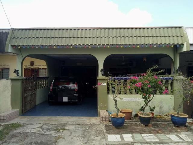 House for rent in Taman Mutiara, Melaka Tengah