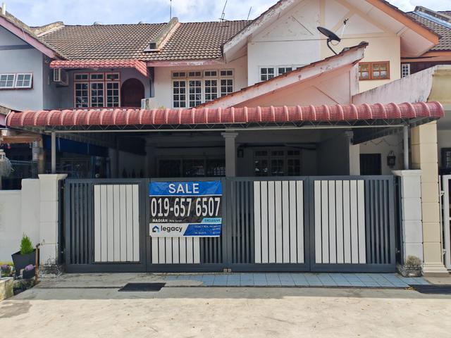 Terraced House for sale in Bukit Baru, Malaka