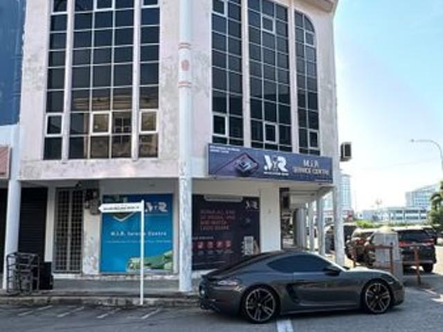 Shop for rent in Melaka Raya, Bandaraya Melaka