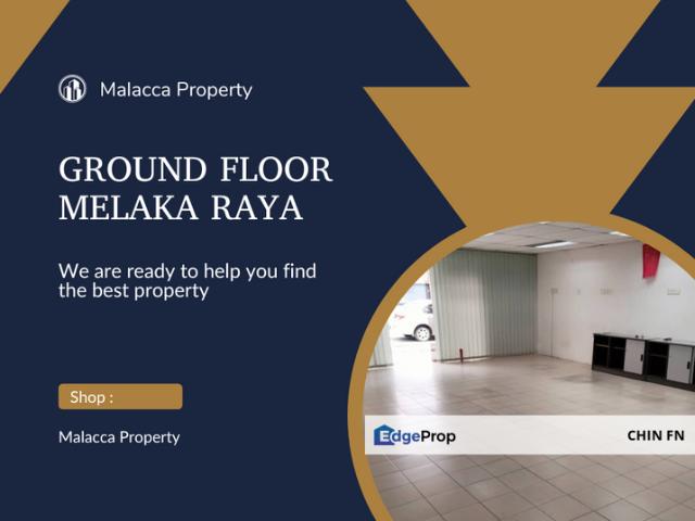 Shop for rent in Malaka