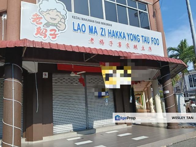 Shop for rent in Melaka Raya, Bandaraya Melaka