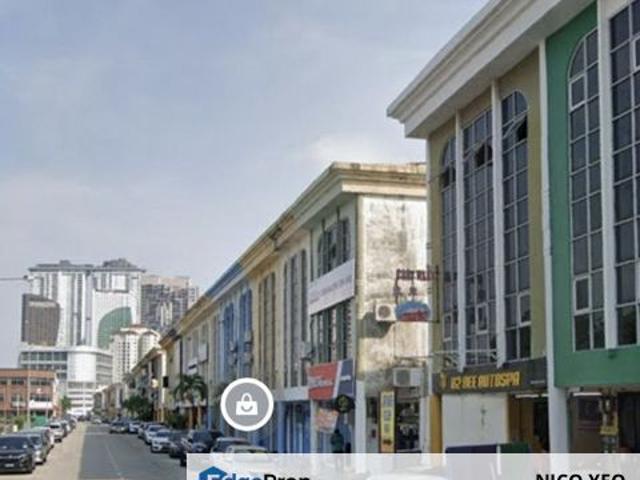 Shop for sale in Malaka