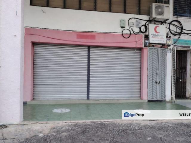 Shop for rent in Melaka Raya, Bandaraya Melaka
