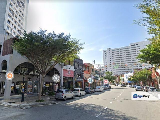 Shop for rent in Malaka