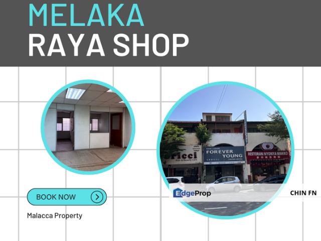 Shop for sale in Malaka