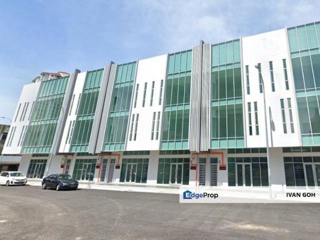 Shop for sale in Malaka
