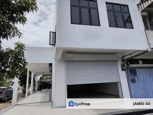 Shop for rent in Malaka