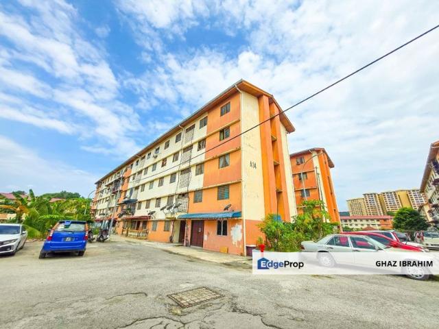 Flat for sale in Country Heights Damansara, Kuala Lumpur