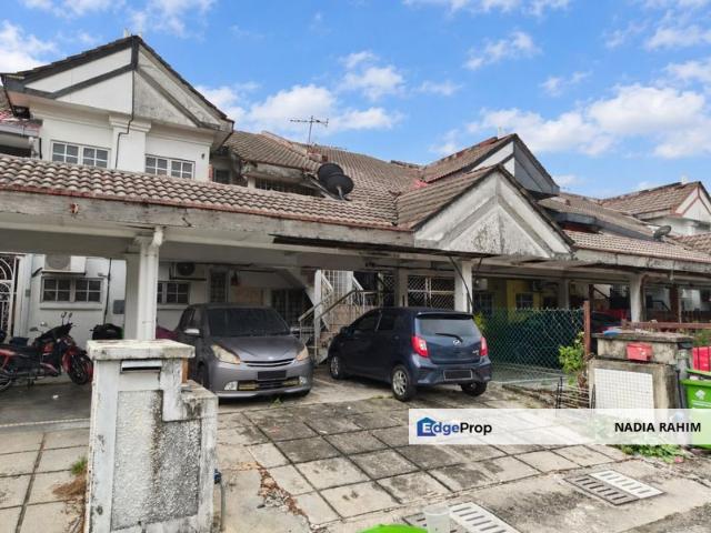 House for sale in Setapak, Kuala Lumpur
