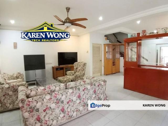 House for sale in Taman Kuala Muda, Sungai Petani