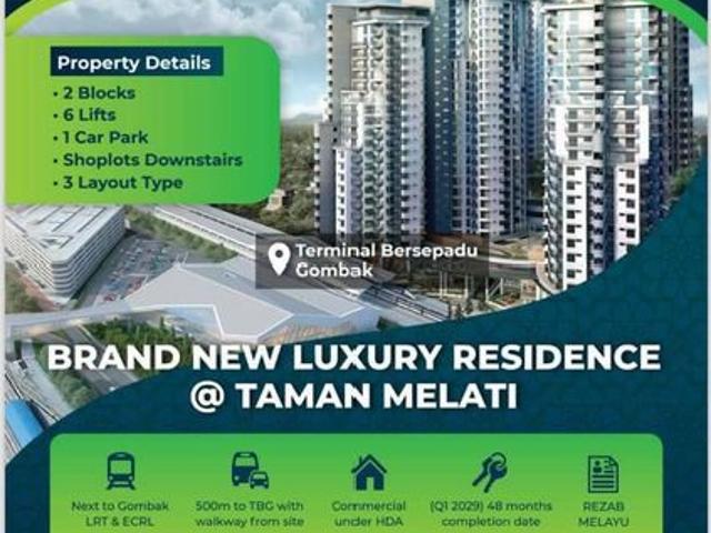 Condominium for sale in Country Heights Damansara, Kuala Lumpur