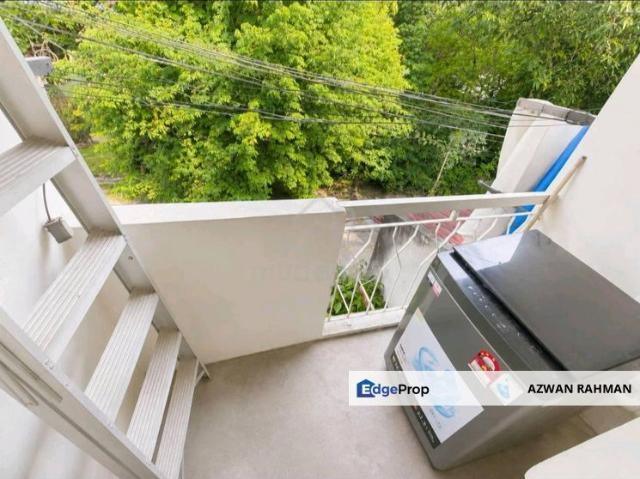 House for sale in Setapak, Kuala Lumpur