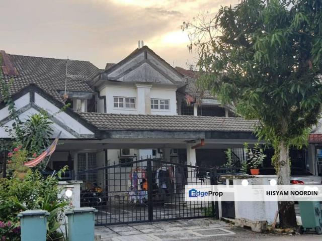 House for sale in Taman Melati, Kuala Lumpur