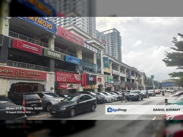 Shop for sale in Setapak, Kuala Lumpur