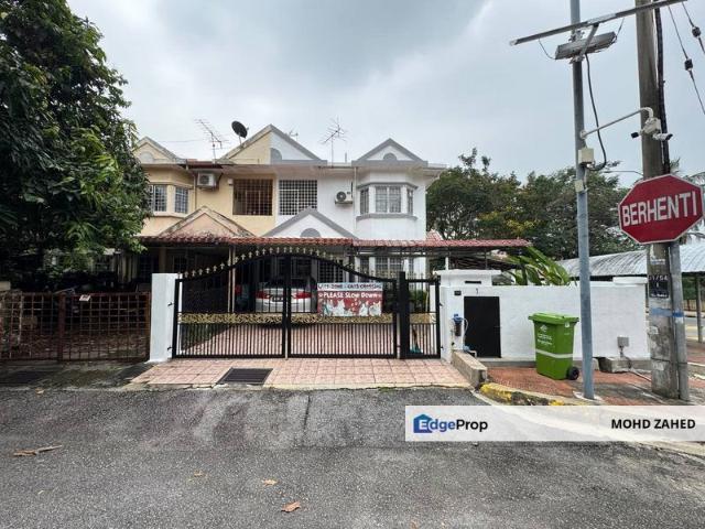 House for sale in Taman Melati, Kuala Lumpur