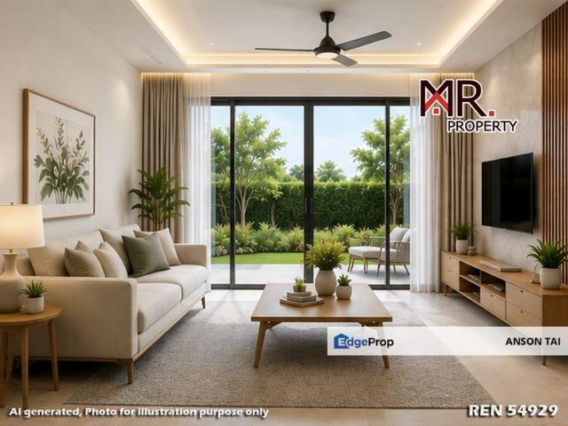 House for sale in Sungai Petani, Kuala Muda