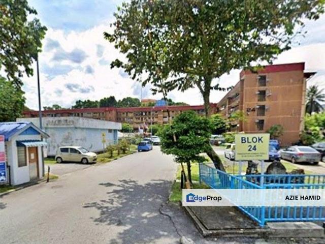 Flat for sale in Country Heights Damansara, Kuala Lumpur