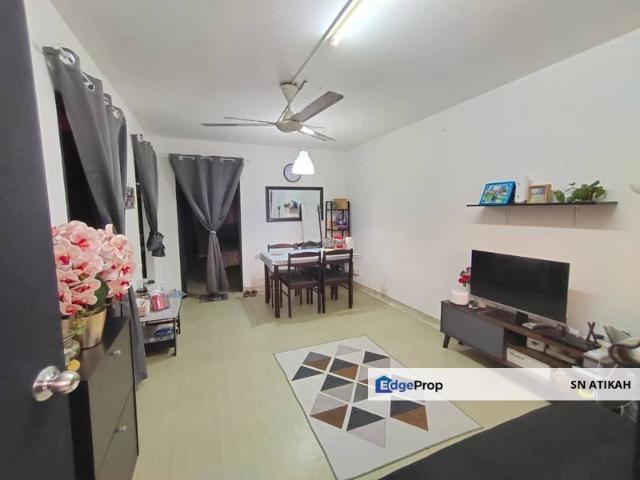 Flat for sale in Country Heights Damansara, Kuala Lumpur