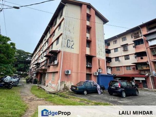 Flat for sale in Country Heights Damansara, Kuala Lumpur