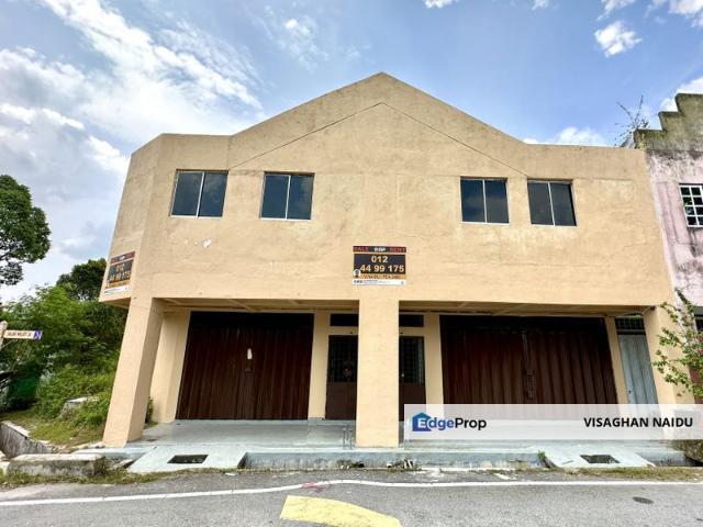 Shop for rent in Serendah, Selangor