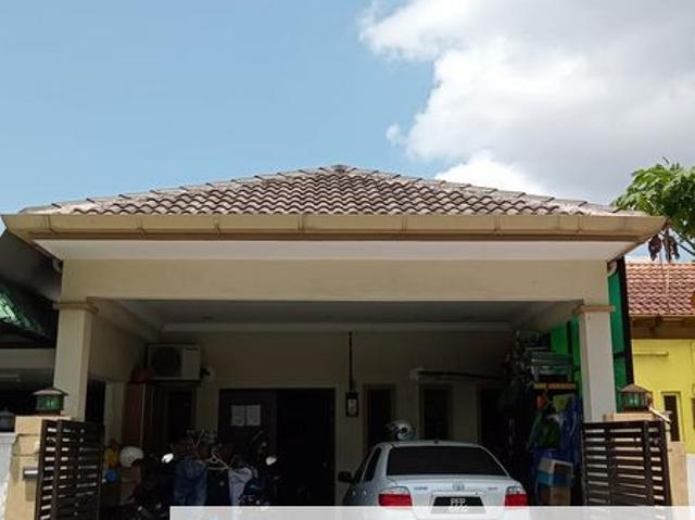 House for sale in Pulau Tawar, Wellesley