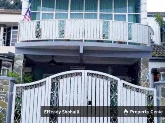 Terraced House for sale in Country Heights Damansara, Kuala Lumpur