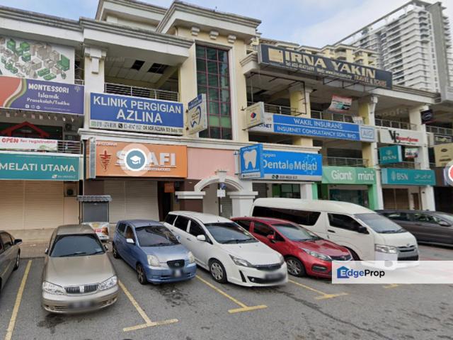 Shop for rent in Country Heights Damansara, Kuala Lumpur
