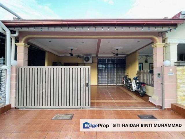 House for sale in Sendayan Village, Negeri Sembilan