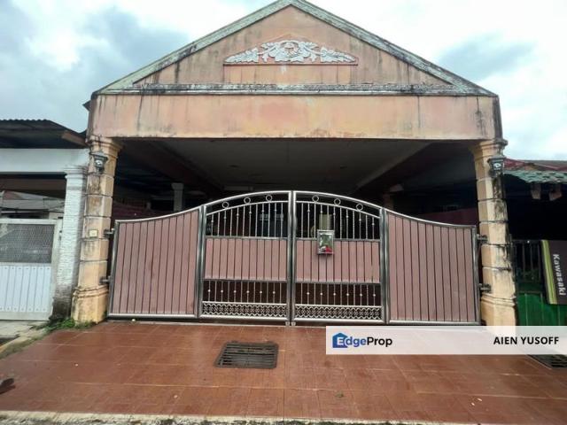 House for sale in Tringganu