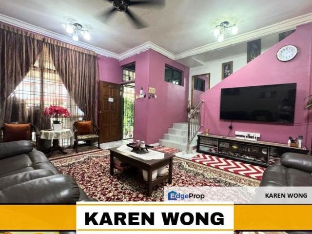 House for sale in Sungai Petani, Kuala Muda