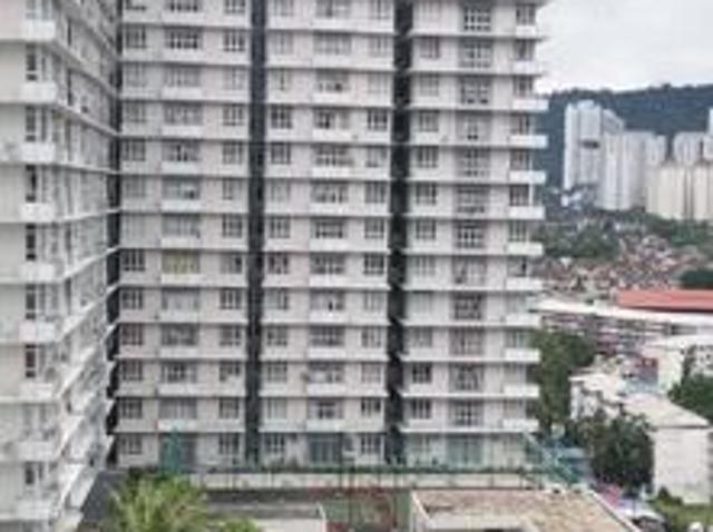 Serviced Residence for sale in Country Heights Damansara, Kuala Lumpur